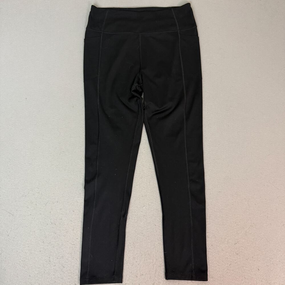 Victoria’s Secret Black High Rise Pocket Leggings Women’s Size 16 170/86A